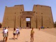 Temple of Horus, Edfu