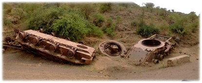 Not up to Pundas off roading ability