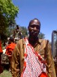 Local Masai guy