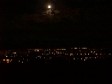 Joburg by moon light