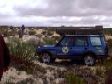 Playing in the dunes