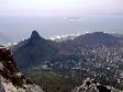 Awesome view of lion head and the bay from table 