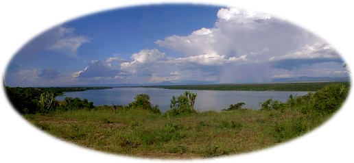 The Great Rift Valley, from QE Park